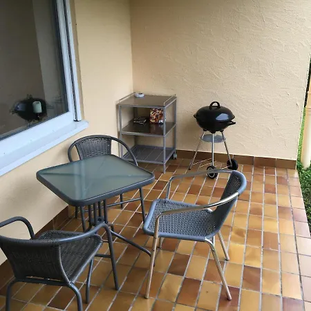 Inviting Vacation Apartment With Beautiful Mosel Valley View - Including Garage Apartment