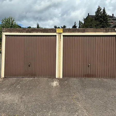 Apartmán Mosel Valley View - Budget-friendly With Garage *