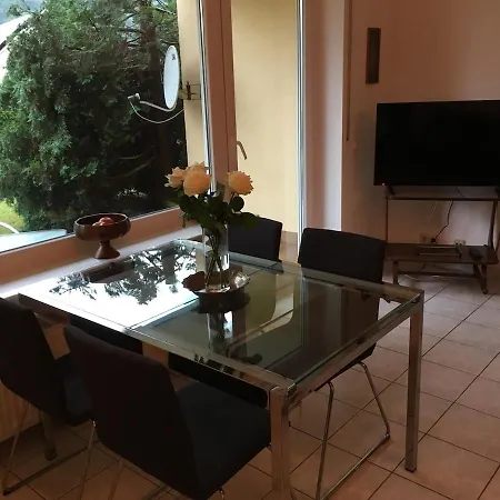 Inviting Vacation Apartment With Beautiful Mosel Valley View - Including Garage Apartment Traben-Trarbach