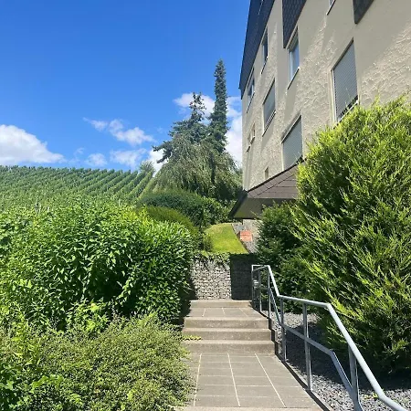 Inviting Vacation Apartment With Beautiful Mosel Valley View - Including Garage *