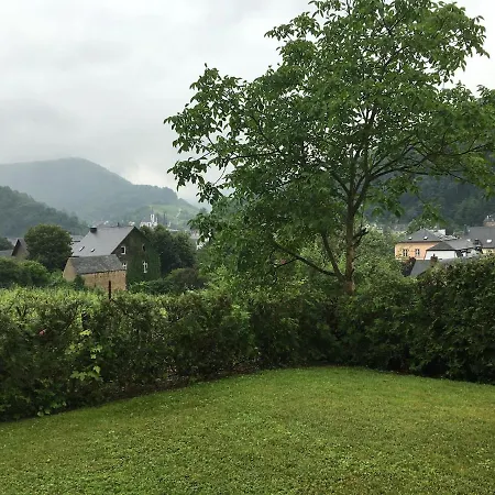 Inviting Vacation Apartment With Beautiful Mosel Valley View - Including Garage Apartment