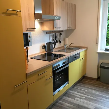 Inviting Vacation Apartment With Beautiful Mosel Valley View - Including Garage * Traben-Trarbach