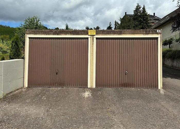 Apartamento Mosel Valley View - Budget-friendly With Garage *