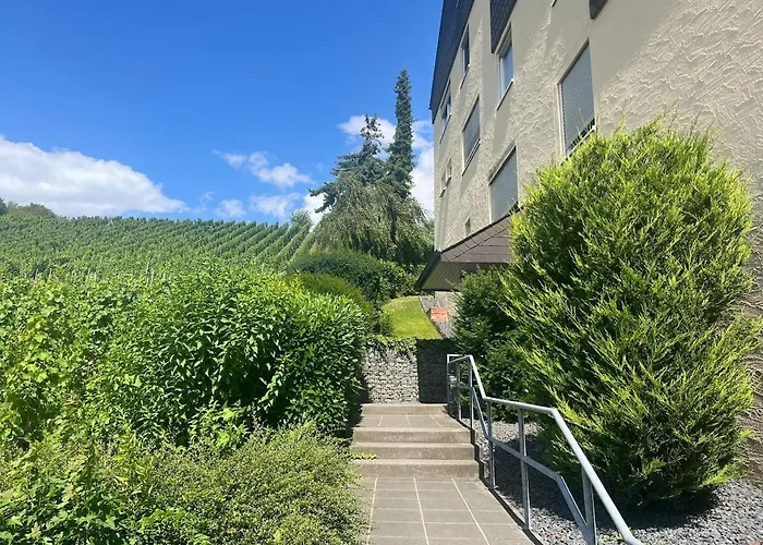 Mosel Valley View - Budget-friendly With Garage *