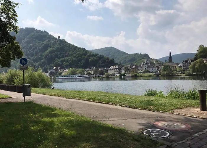 Mosel Valley View - Budget-friendly With Garage * Traben-Trarbach