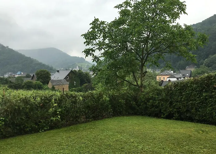 Mosel Valley View - Budget-friendly With Garage Apartamento