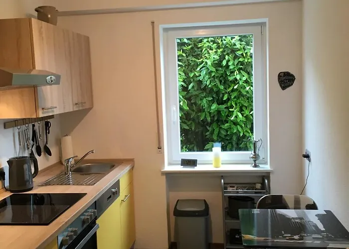 Apartamento Mosel Valley View - Budget-friendly With Garage *