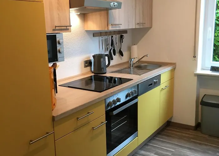 Mosel Valley View - Budget-friendly With Garage * Traben-Trarbach